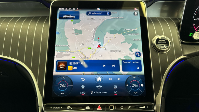 Mercedes-Benz GLC Coupe GLC 300d 4Matic AMG Line Prem Plus 5dr 9G-Tronic Diesel Estate